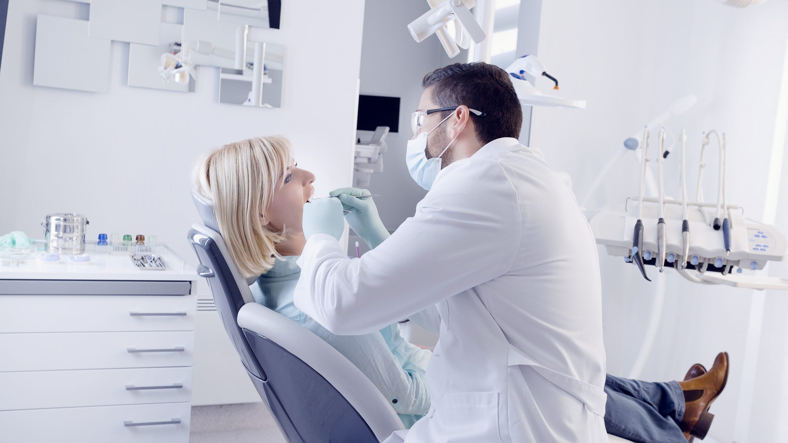 Dentist in Caledonia, NY