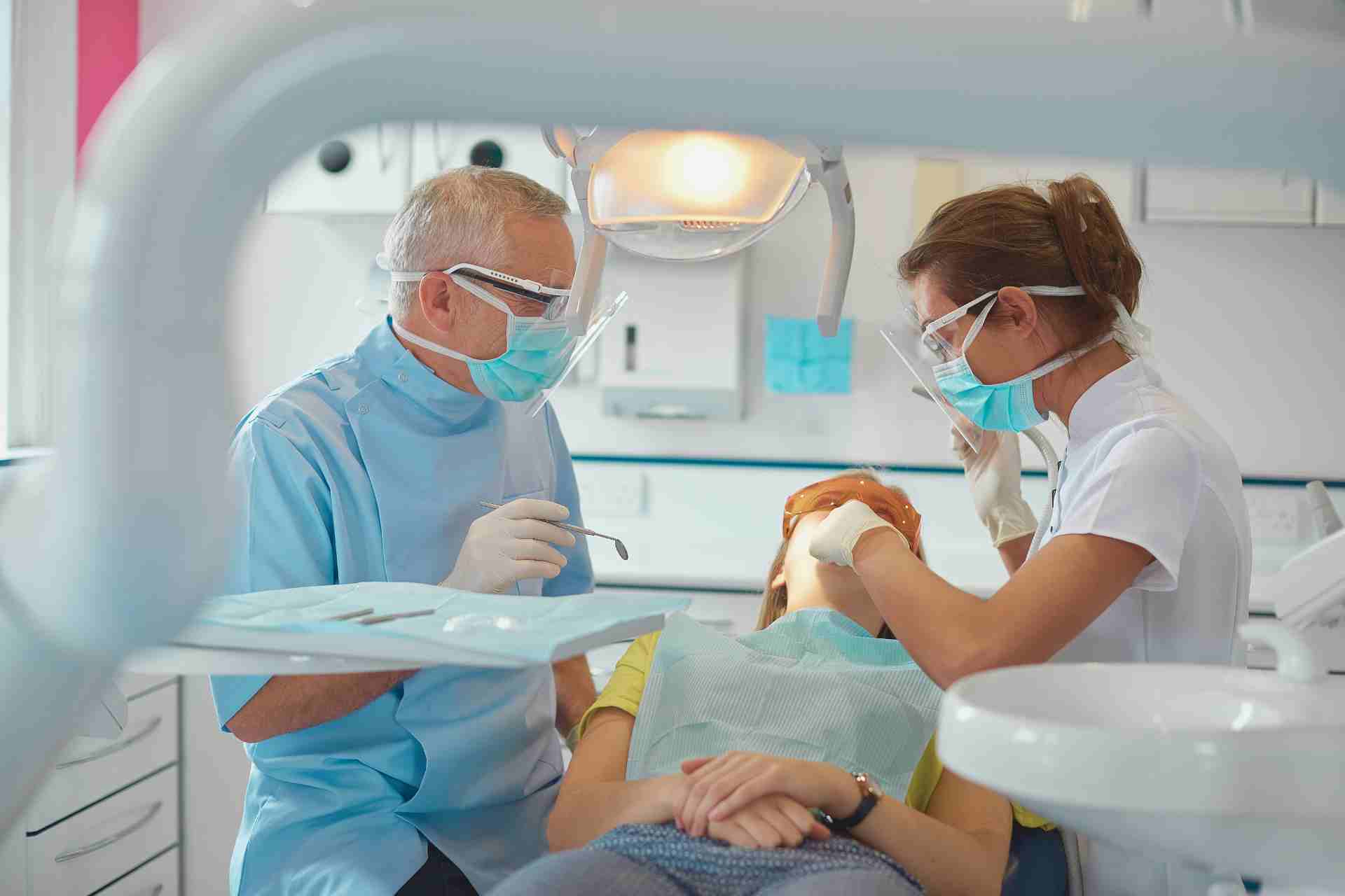 Dentist in Caledonia, NY